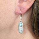 Natural Stone Dangle